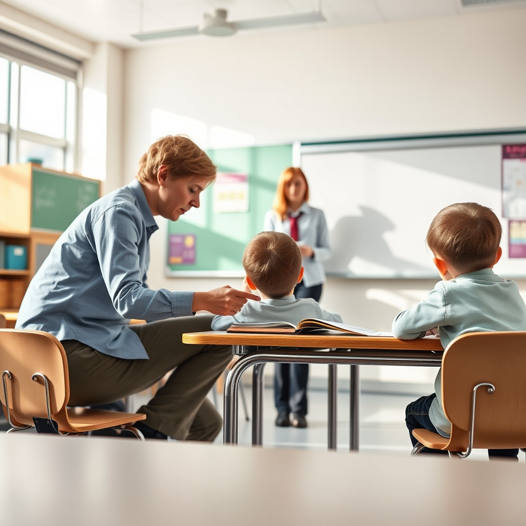 Why teaching assistants are vital to education